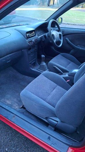 1999 Toyota Corolla