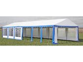 Party Tent 12 x 6 m Blue