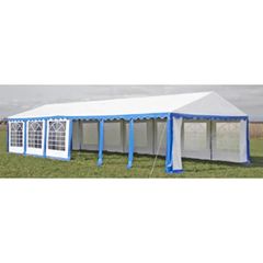 Party Tent 12 x 6 m Blue