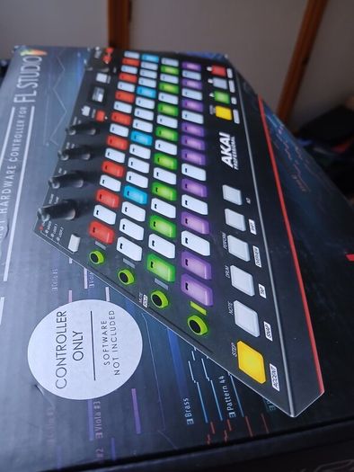 Akai Fire