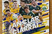 2024 Clare v Kerry - GAA Munster Senior Football Championship Final Programme