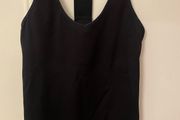 Nike gym top with built in bra