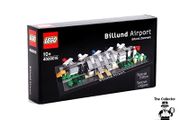 LEGO Billund Airport Denmark Special Limited Edition Sealed Box Rare