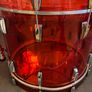 PRICE DROP USED Pearl Crystal Beat Ruby Classic Acrylic shell pack Image 5