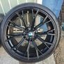 20" Bmw 669M G30/g31/g20 G11 5x112 Image 6