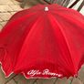 Alfa Romeo extremely rare Showroom Parasol 80's Image 6