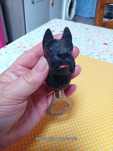 Vintage Bottle Opener
