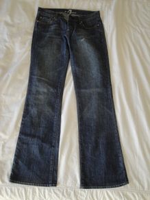 Seven for All Mankind Women's Bootcut  jeans