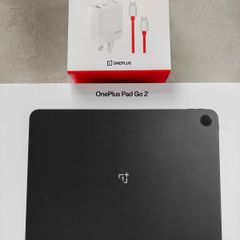 Oneplus Pad Go 2 +120w Charger