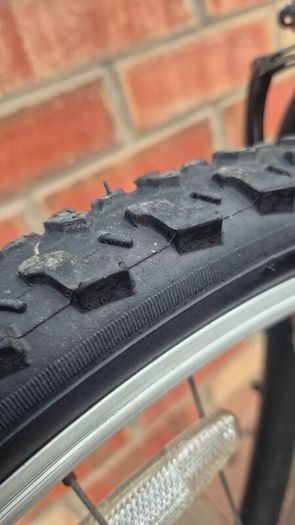 carrera mtb mountain bike 26inch wheels
