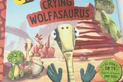Gigantosaurus Toddler Book