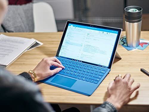 Microsoft Surface Pro 5 (1807) LTE enabled Intel i5, 8GB RAM 256GB SSD Win 11 Pro Tablet SIM CARD