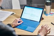Microsoft Surface Pro 6 Intel i7-8650U 8GB RAM 256GB SSD Win 11 Pro Tablet