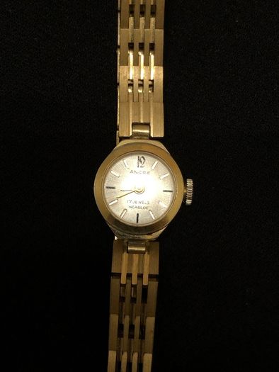 Vintage Ancre ladies watch