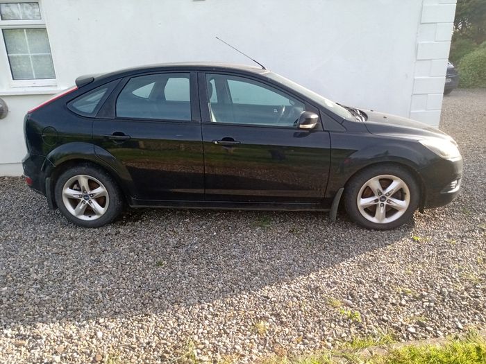 2009 Ford Focus