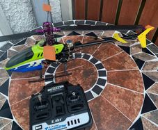 Belt cp v2 helicopter