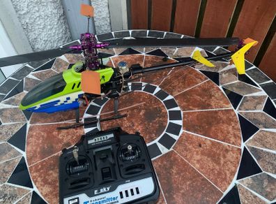 Belt cp v2 helicopter