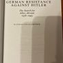War book: 'German resistance against Hitler.The search for allies abroad 1938-1945' Image 2