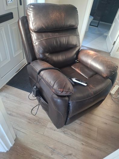 One Seater Recliner