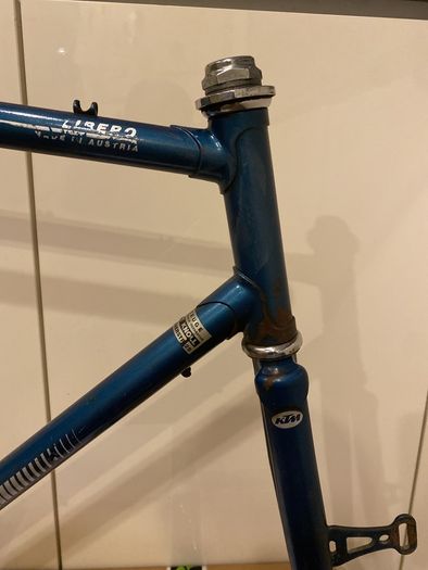 KTM Frame