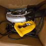 Dewolt DWE560 1350w 184mm circular saw 240V Image 4