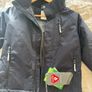 Polar o Pyret kids winter coat. Brand new. Tags still on. Image 3