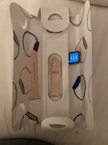 Genuine Apple series 6 watch
