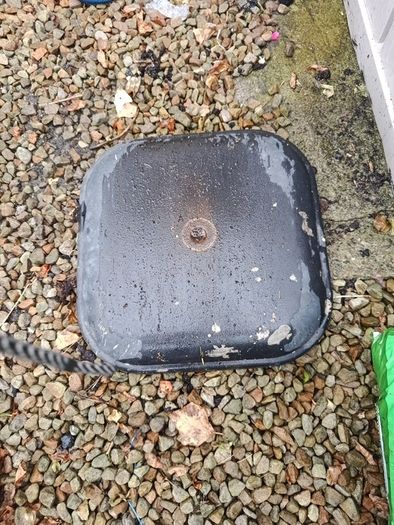 Parasol base