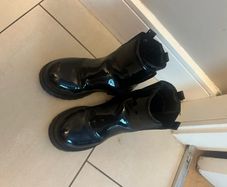 River Island Girls Boots Size 13