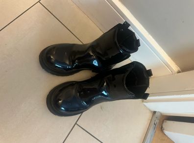 River Island Girls Boots Size 13