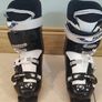 Ski Boots Viva Mega +4 Comforfit - Black & White Size 4.5 UK Image 2