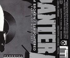 Pantera Im Broken Slaughtered CD 2 Single Heavy Metal