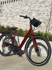 PRICE DROPPED Orbea Optima E50 Electric Bike (Size M)