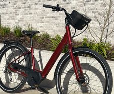 PRICE DROPPED Orbea Optima E50 Electric Bike (Size M)
