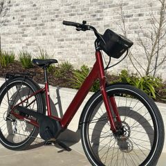 PRICE DROPPED Orbea Optima E50 Electric Bike (Size M)