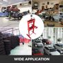 Hydraulic Shop Press 12t Heavy Duty Steel Plates With Pump And Manometer (FREE SHIPPING) Image 7
