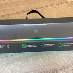 Razer Leviathan V2 X PC Gaming Soundbar (RGB)