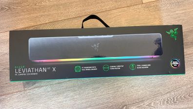 Razer Leviathan V2 X PC Gaming Soundbar (RGB)