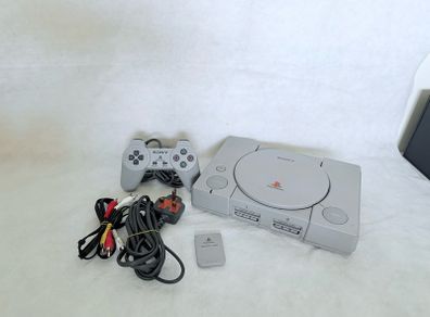 Sony PlayStation 1 PS1 Audiophile