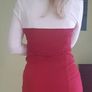 Dress fits 6/8/10 worn Image 2