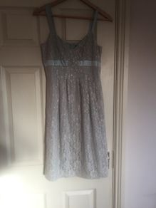 Beautiful dress by warehouse