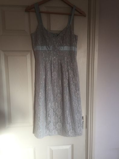 Beautiful dress by warehouse