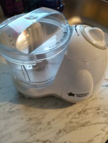 Tommy Tippee baby food Blender