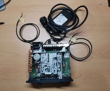 Renault Tuner List Car Cassette Player