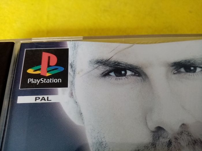 David Beckham Soccer PlayStation 1 Ps1 Games PlayStation 2 Ps2 Games Original