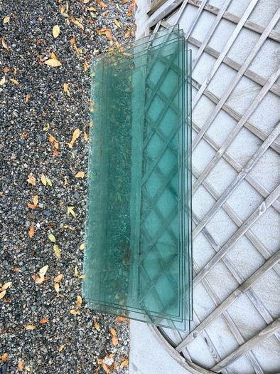 Tempered Glass Panel