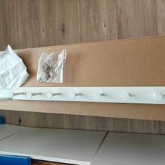 ikea clothes rail