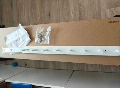 ikea clothes rail