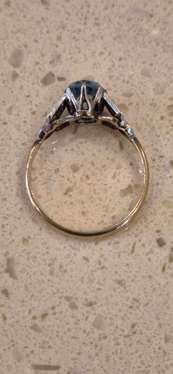 9ct Gold Vintage Ring