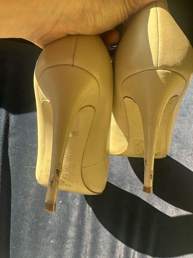Aldo high heels